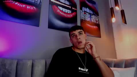 JOSEPH  online show from December 1, 2:49 am