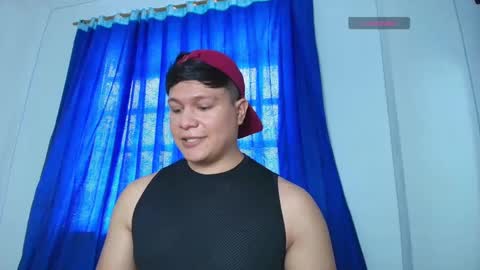 Snapshot of joseph_brown_ chatting on February 19, 5:27 pm JOSEPH BROWN online show from February 19, 5:27 pm