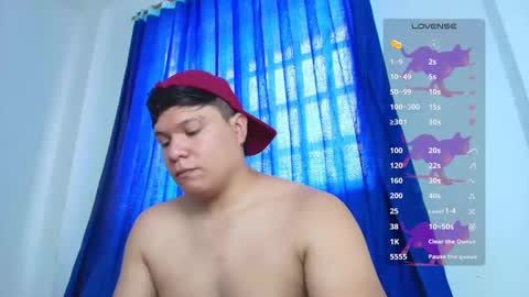 Snapshot of joseph_brown_ chatting on February 23, 4:13 pm JOSEPH BROWN online show from February 23, 4:13 pm