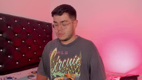 Snapshot of joseph_connor5 chatting on March 1, 1:51 am joseph online show from March 1, 1:51 am