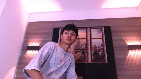 Joseph Gonzalez online show from February 2, 7:23 pm