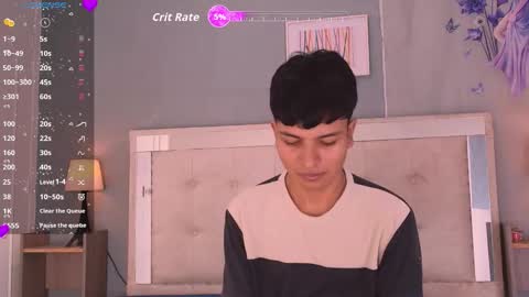 Joseph Gonzalez online show from March 28, 7:02 pm