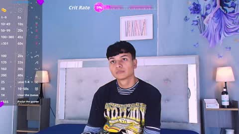 Joseph Gonzalez online show from March 31, 7:03 pm