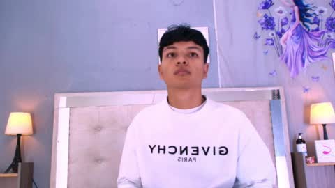 Joseph Gonzalez online show from April 6, 7:26 pm