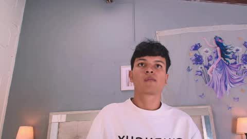 Joseph Gonzalez online show from April 7, 7:36 pm