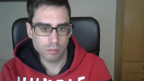 Snapshot of josevd chatting on January 27, 12:16 pm Jose online show from January 27, 12:16 pm