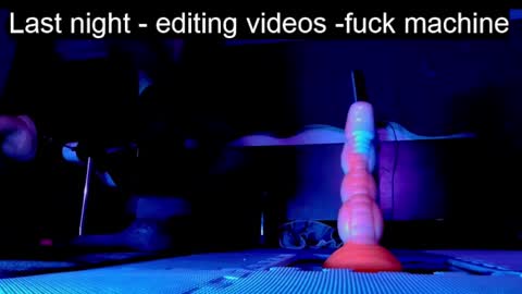 joseyplaysdirty online show from October 13, 2:44 am