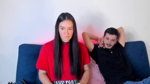 Snapshot of josh_and_val chatting on January 12, 1:33 am Josh Val online show from January 12, 1:33 am