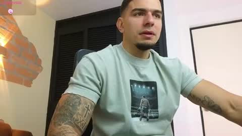 josh_miller01 online show from July 2, 1:28 pm