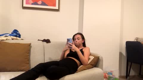 josh_xo online show from November 21, 5:44 pm