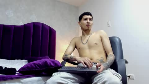 JoshBeech online show from February 24, 12:58 pm