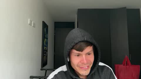 Snapshot of josheli chatting on February 17, 10:14 pm Nicolas online show from February 17, 10:14 pm