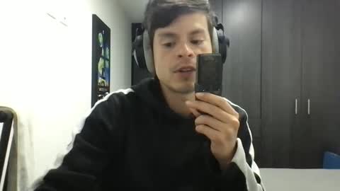 Snapshot of josheli chatting on March 9, 1:14 am Nicolas online show from March 9, 1:14 am