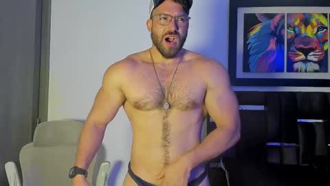      Joshua The Lion  online show from October 31, 5:14 pm