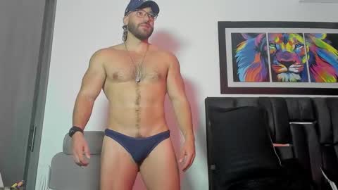      Joshua The Lion  online show from February 5, 7:18 pm