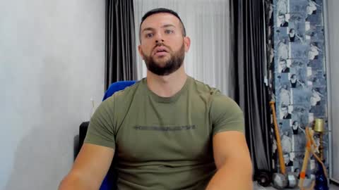 joshuamuscle69 online show from January 7, 6:48 am