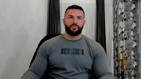 joshuamuscle69 online show from March 6, 5:37 am