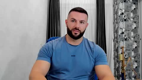 joshuamuscle69 online show from March 10, 5:45 am