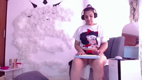 josie rider online show from October 16, 8:10 pm