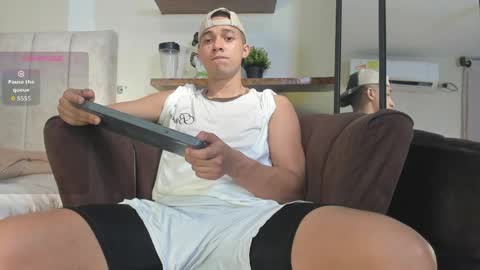 Joseeph online show from April 3, 2:53 am