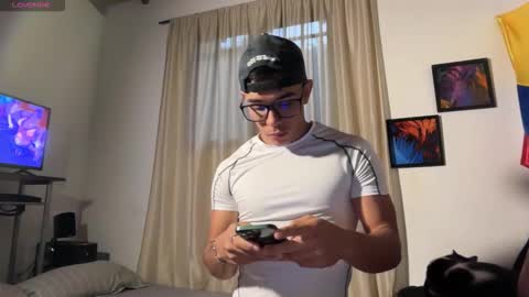 Im Jouliano online show from January 14, 11:09 pm