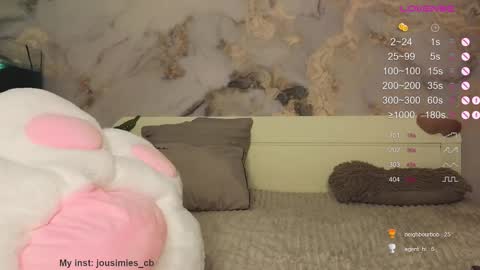 Snapshot of jousimies chatting on February 12, 1:52 am Jane online show from February 12, 1:52 am