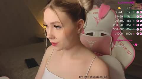 Snapshot of jousimies chatting on February 17, 1:36 am Jane online show from February 17, 1:36 am