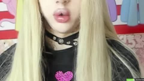 Joy Barker online show from March 24, 1:27 pm