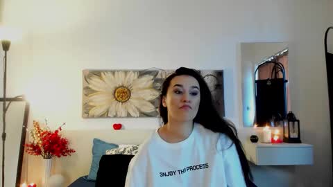 Snapshot of joycasidy chatting on February 21, 10:38 am CassidyJoy online show from February 21, 10:38 am