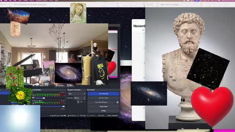 JP Sunflower Angel Love online show from November 19, 4:07 pm