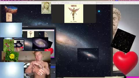 JP Sunflower Angel Love online show from November 20, 4:18 pm