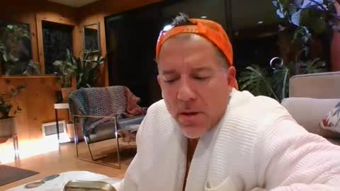 jroge21 online show from January 27, 11:11 am