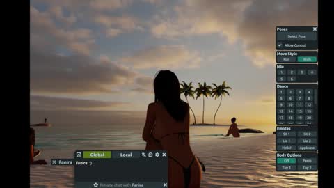 EleniGr online show from February 12, 4:57 pm