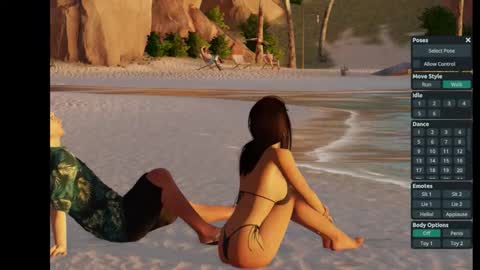 EleniGr online show from March 2, 5:08 am