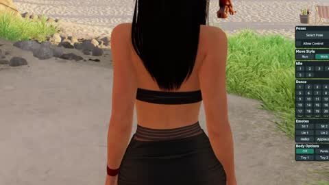 EleniGr online show from March 23, 4:38 am