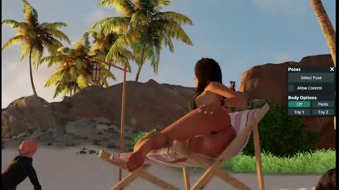 EleniGr online show from April 13, 2:44 pm