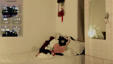 Ju Kyung online show from November 17, 7:47 am