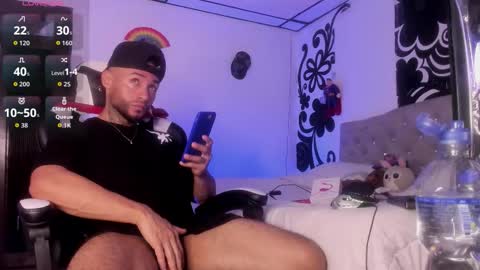 juan online show from November 1, 9:06 pm