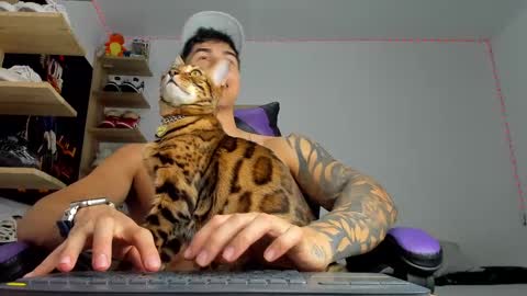 Snapshot of juan_fit2024 chatting on February 22, 3:01 am juan online show from February 22, 3:01 am