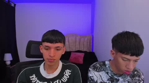 JuanSteven online show from September 26, 4:27 am