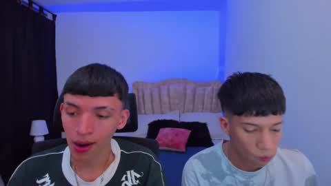 JuanSteven online show from October 8, 4:32 am