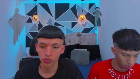 JuanSteven online show from October 31, 4:57 am