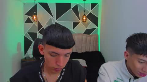 JuanSteven online show from November 9, 12:36 pm