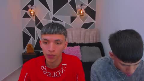 JuanSteven online show from January 8, 2:58 am