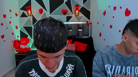 JuanSteven online show from February 22, 11:42 am