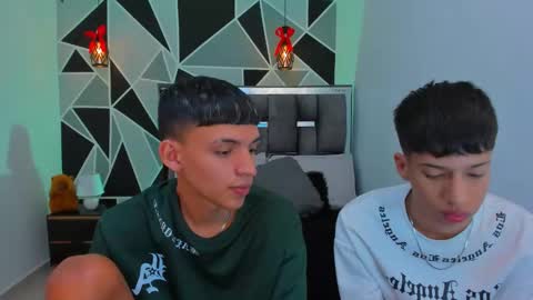 JuanSteven online show from March 5, 4:08 am