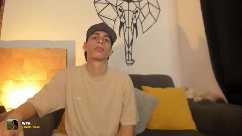 Snapshot of juan_posada1 chatting on January 31, 8:40 pm Juan Posada online show from January 31, 8:40 pm