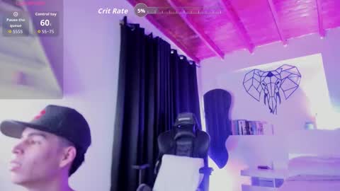 Snapshot of juan_posada1 chatting on February 27, 4:40 pm Juan Posada online show from February 27, 4:40 pm