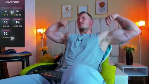 JUAN online show from October 16, 1:45 pm