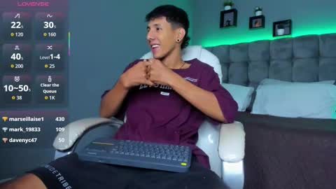 Juan online show from September 30, 11:37 am